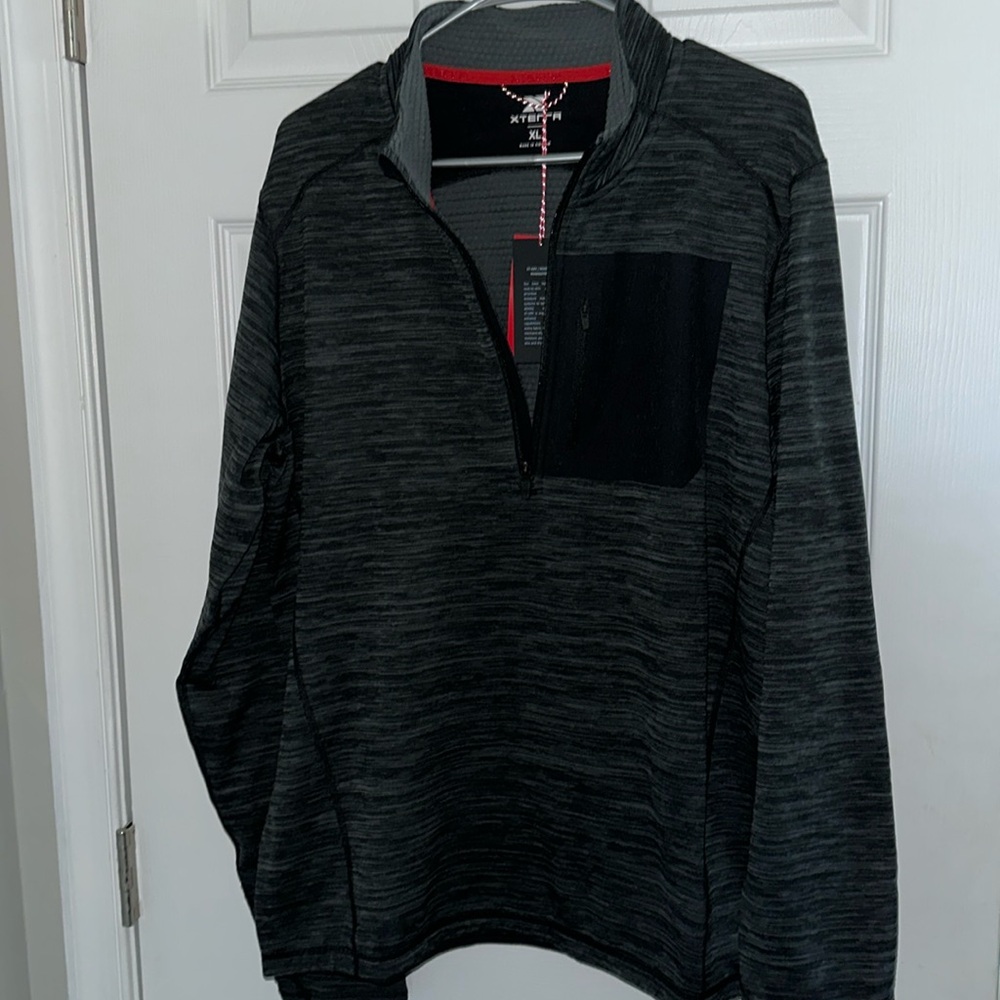 Men’s  pullover jacket